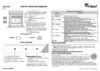 Whirlpool AKP 242 IX Руководство по эксплуатации