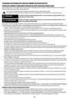 Whirlpool AKP 244 IX Руководство по эксплуатации