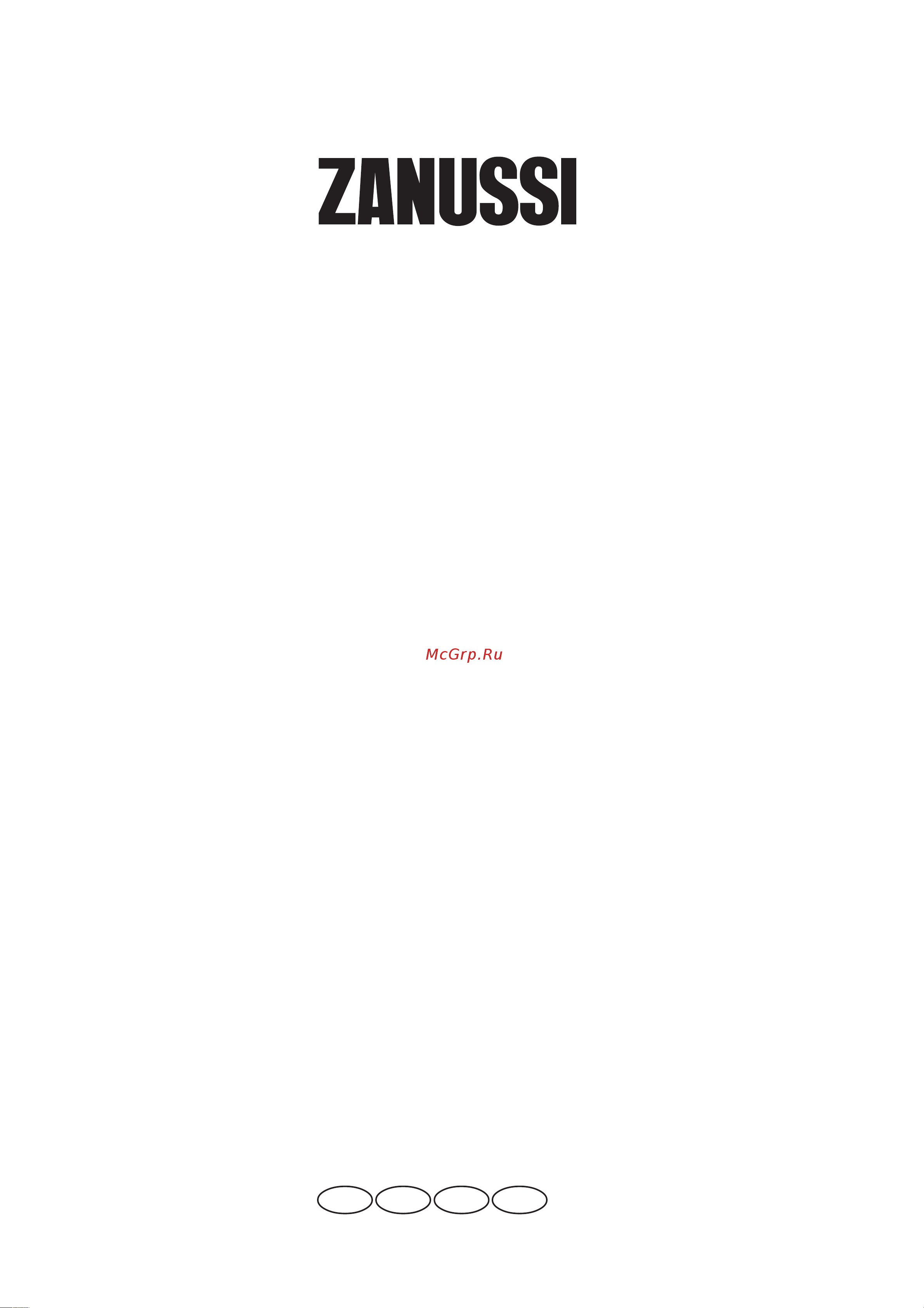 Zanussi ZOB 691 N Руководство по эксплуатации онлайн