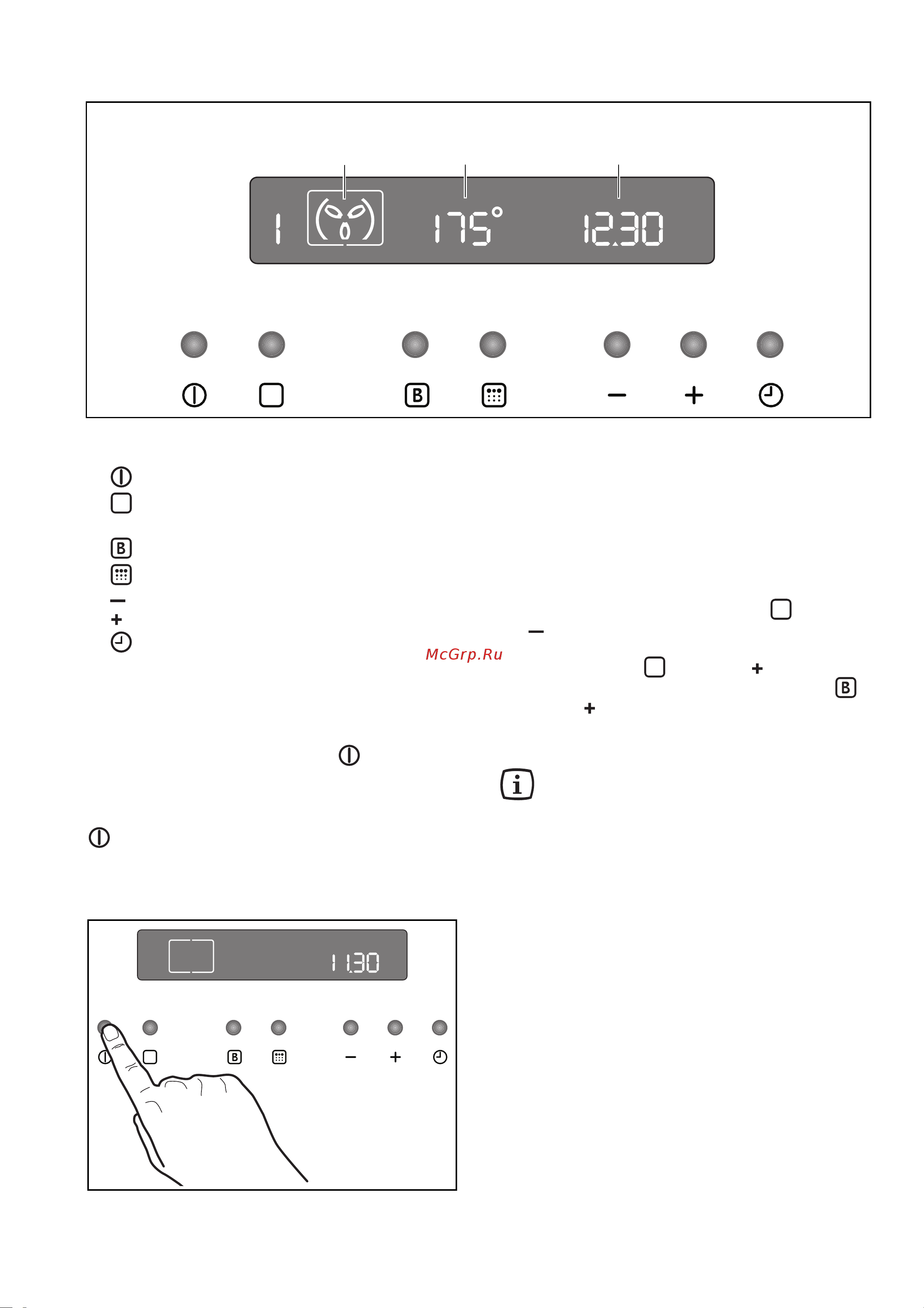Zanussi ZOB 985 QPX [4/24] Œaìeî yôpa îeìë ˇ