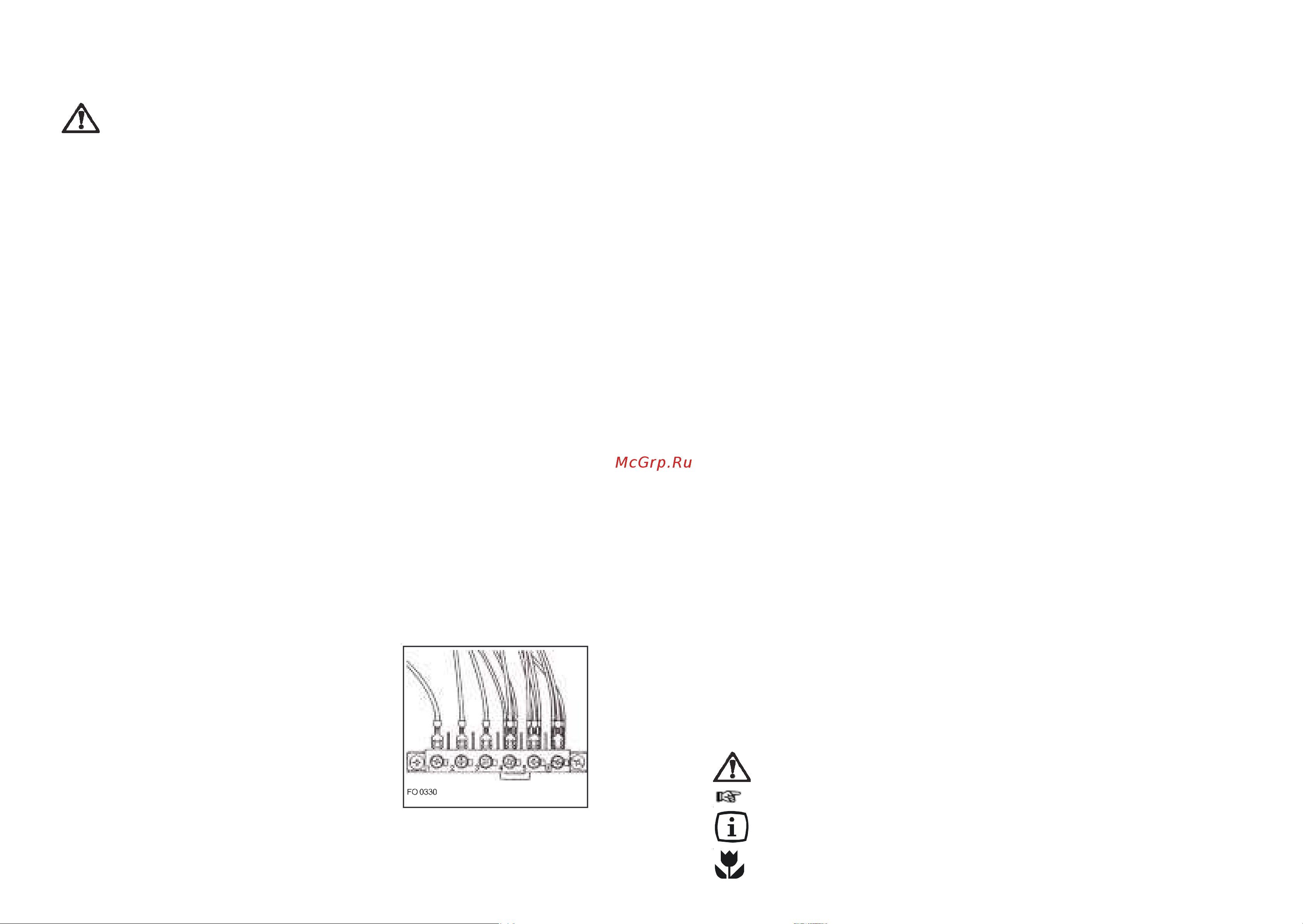 Zanussi ZOU 646 QN (QX) (X) [3/10] Èíñòðóêöèè äëÿ óñòàíîâùèêà