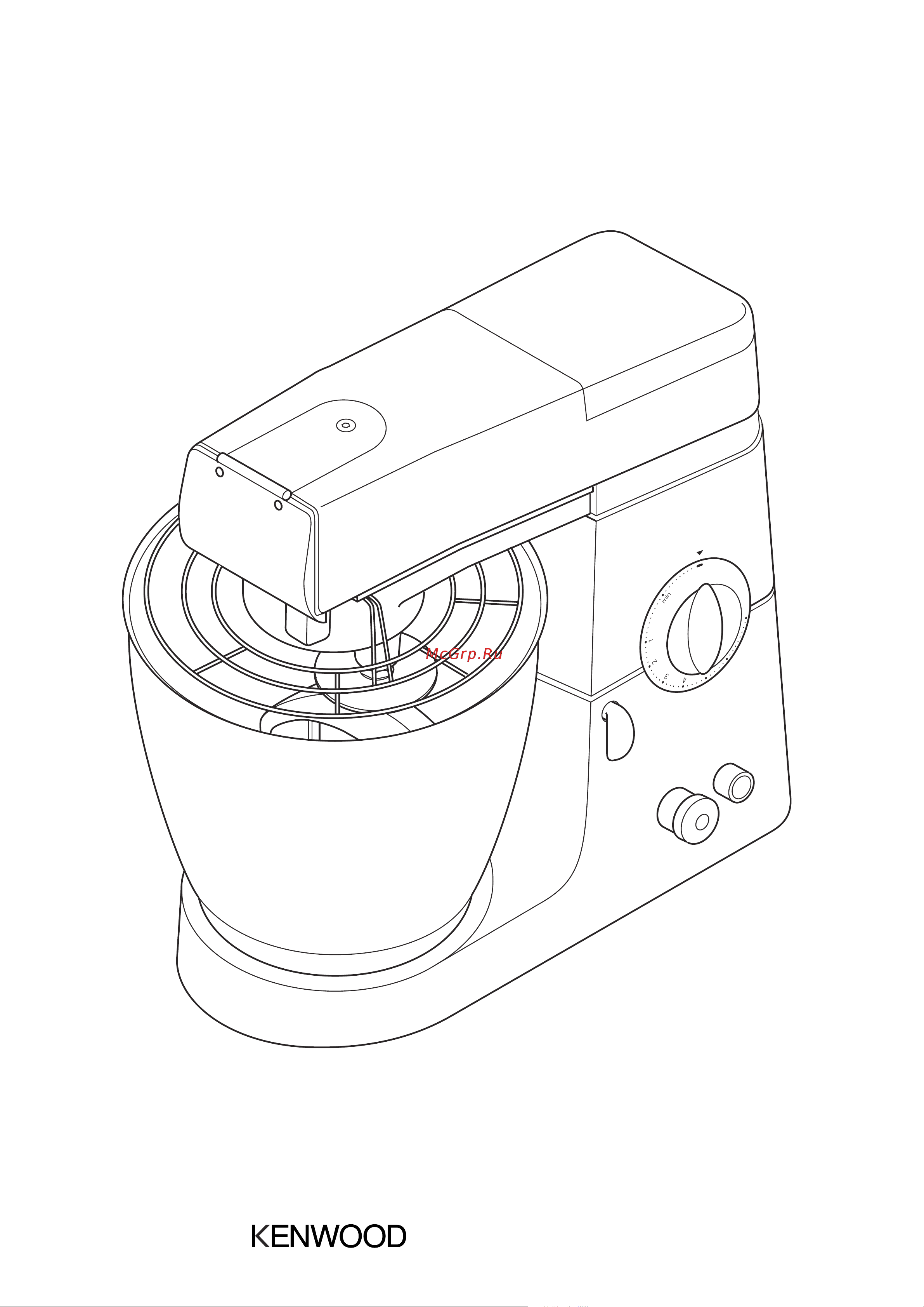Kenwood PM400_PM430_PM900_PM930 Руководство по эксплуатации онлайн