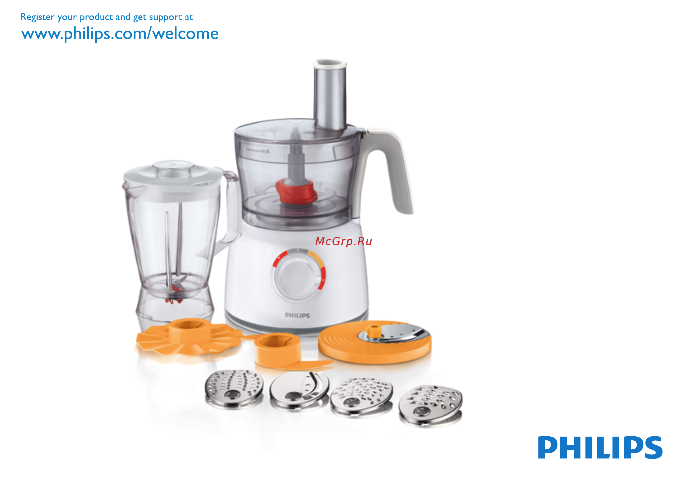 Philips HR7770 Руководство по эксплуатации онлайн