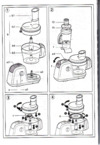 Tefal FP 3011 Руководство по эксплуатации