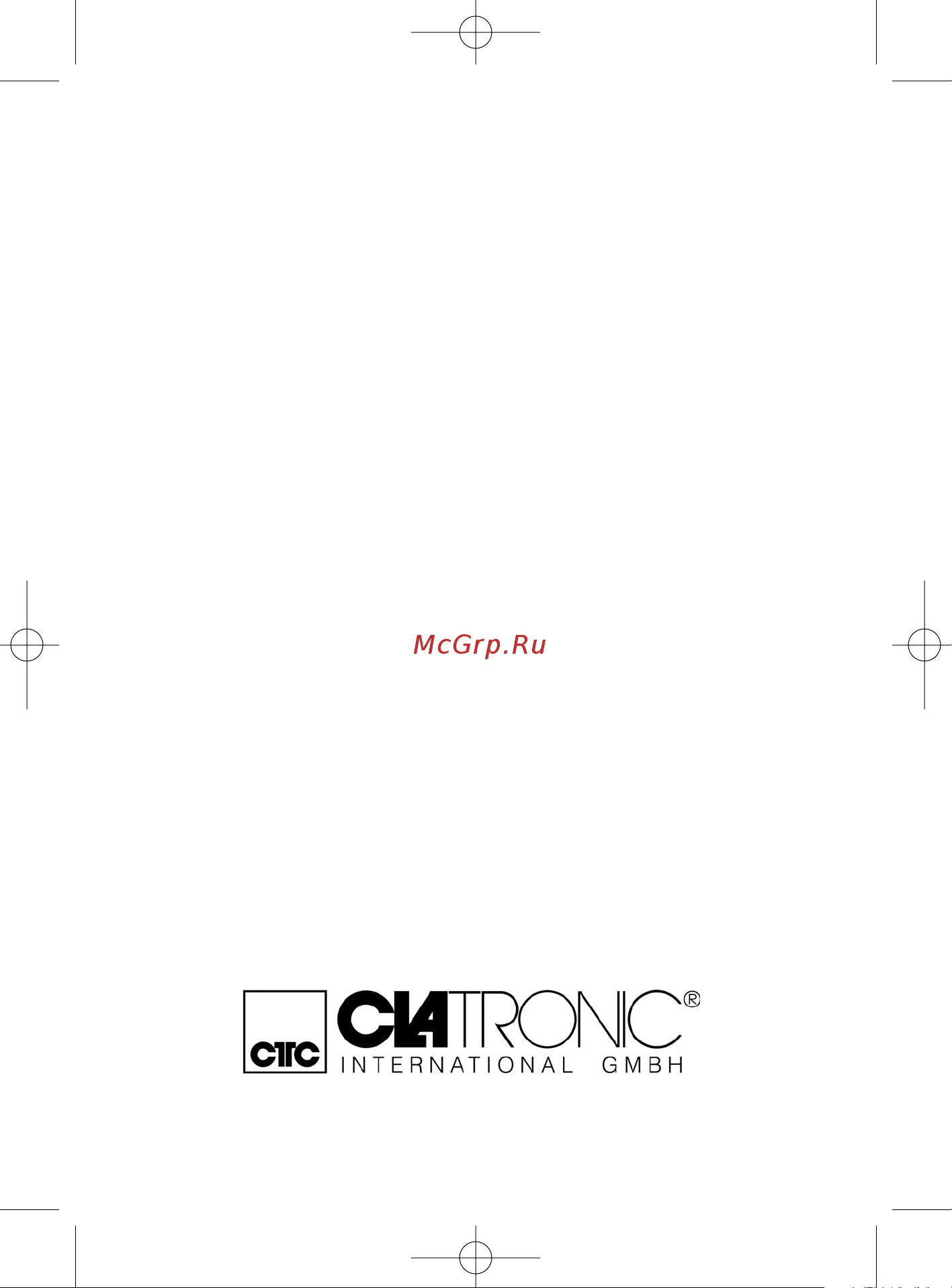 Clatronic KA 2833 [40/40] Technische daten