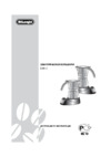 Delonghi EMK 2 Руководство по эксплуатации