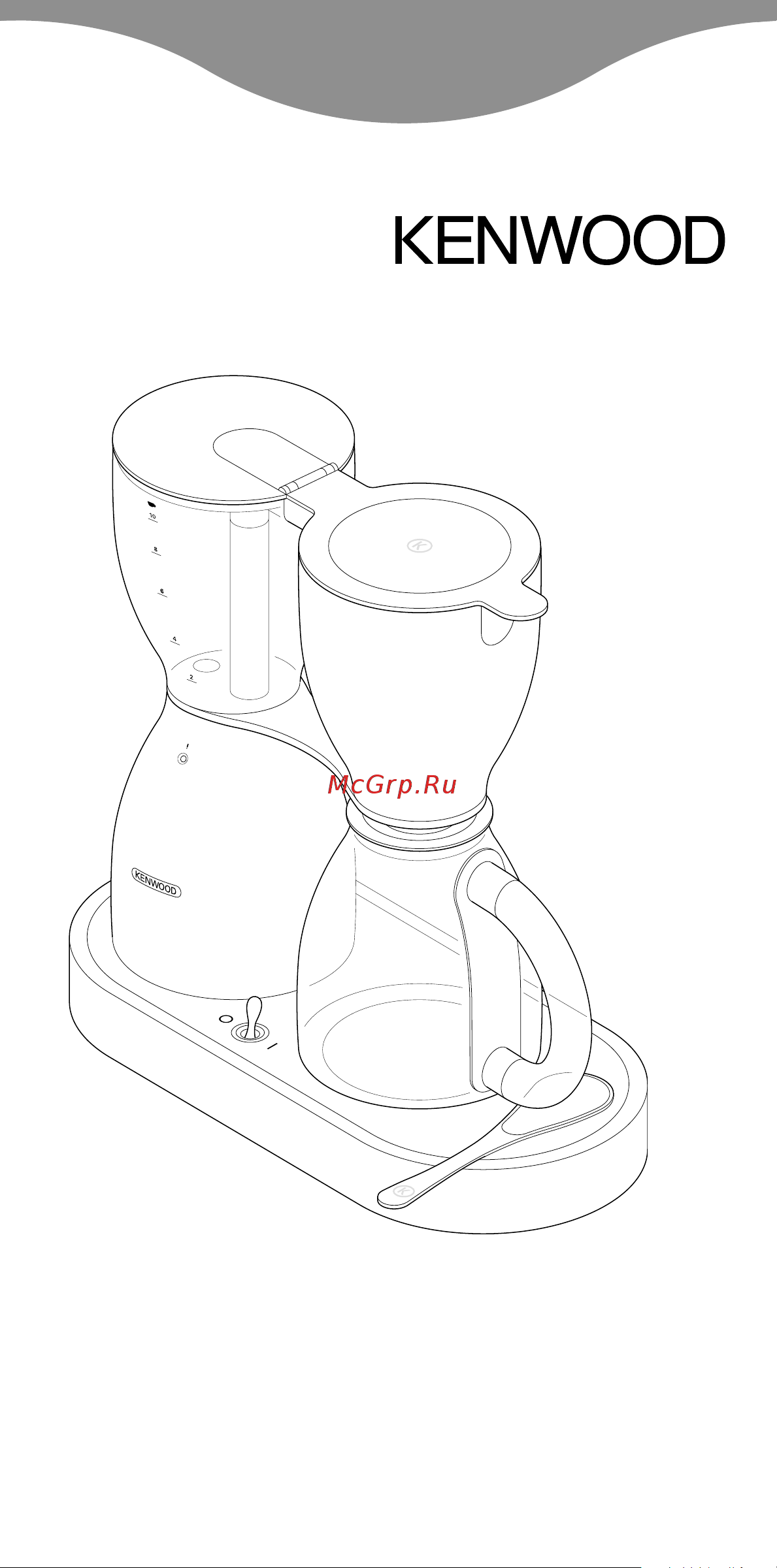 Kenwood СМ900 Руководство по эксплуатации онлайн [2/52] 726949