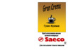 Saeco Gran Crema Руководство по эксплуатации