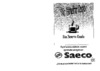 Saeco Via Venetto Combi Руководство по эксплуатации