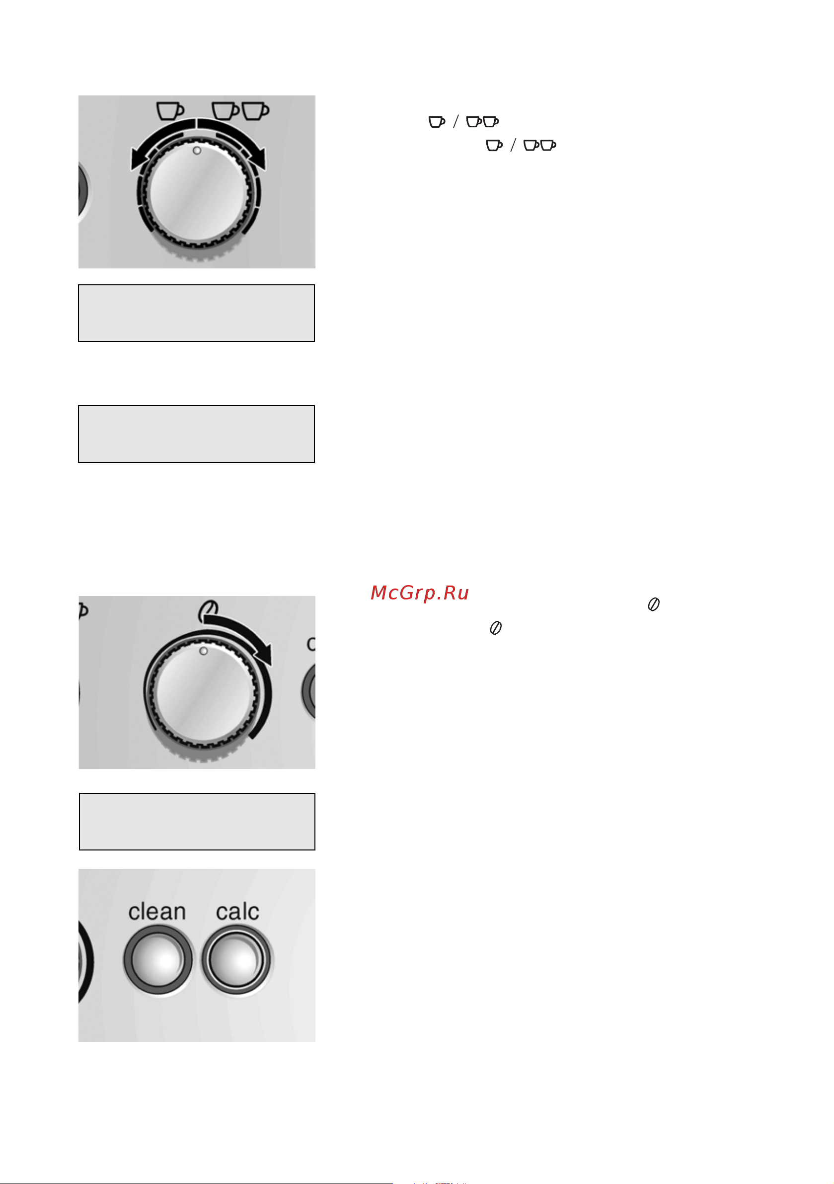 Siemens TK 68 E 570 [10/36] Espresso