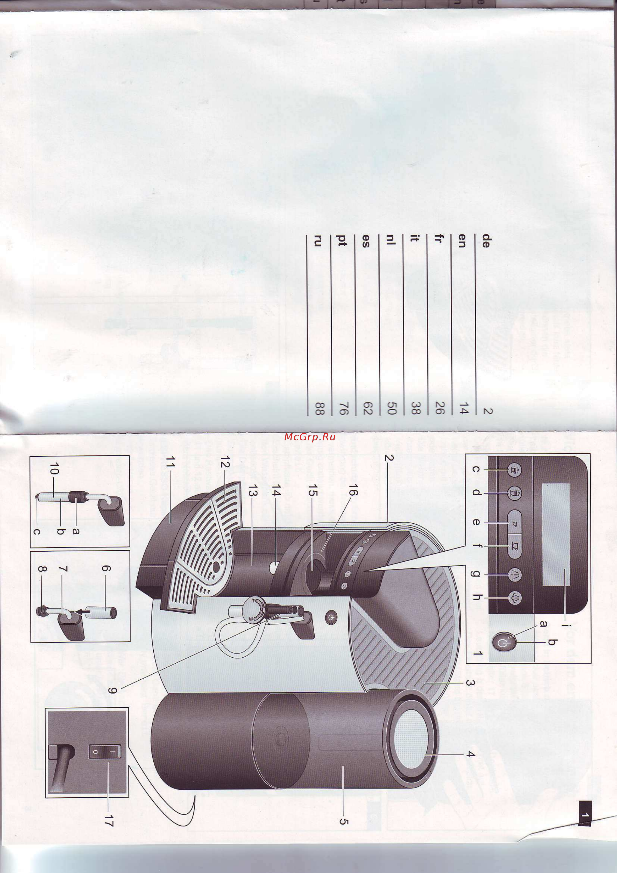 Siemens TK 911N2 [2/11] С oф