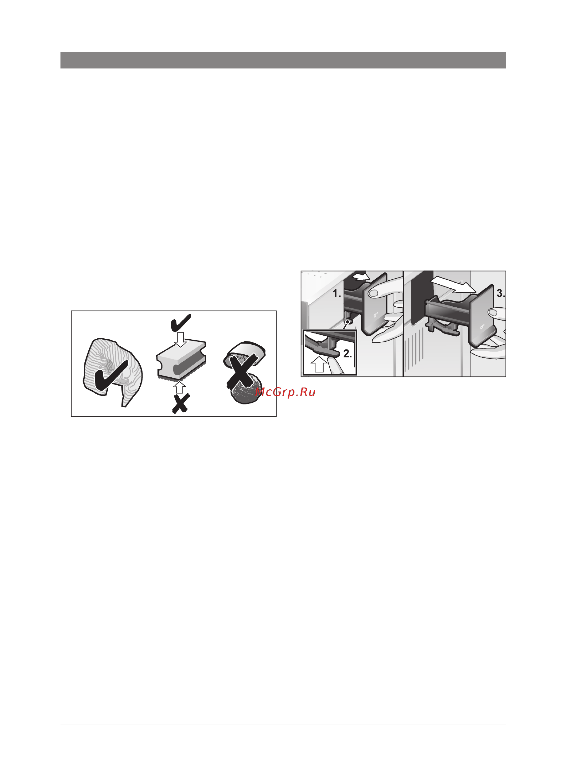 Bosch TES 80323 [125/168] Údržba a každodenní čištění
