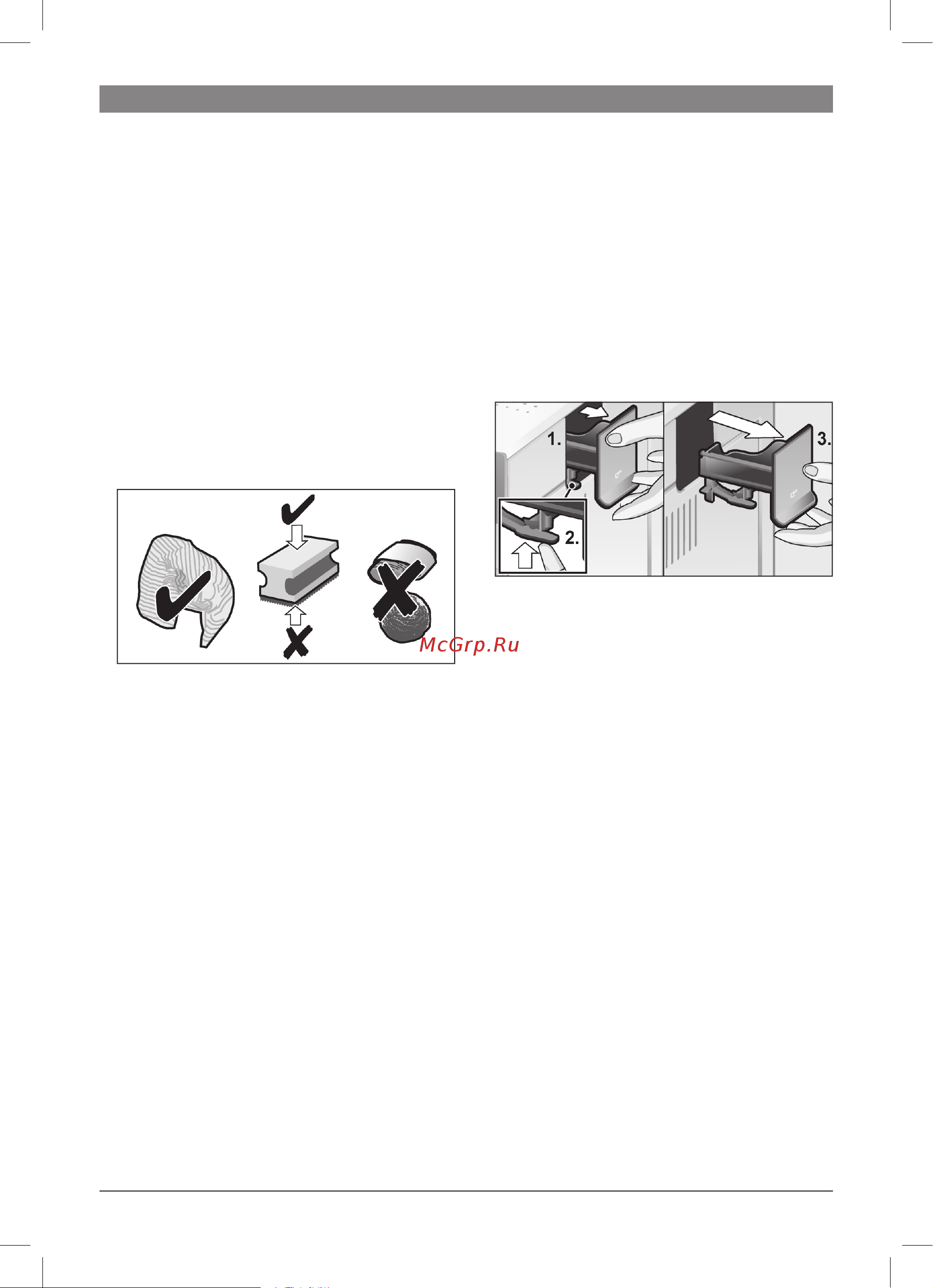 Bosch TES 80323 [74/168] Onderhoud en dagelijkse reiniging