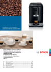 Bosch TIS 30129 RW Руководство по эксплуатации