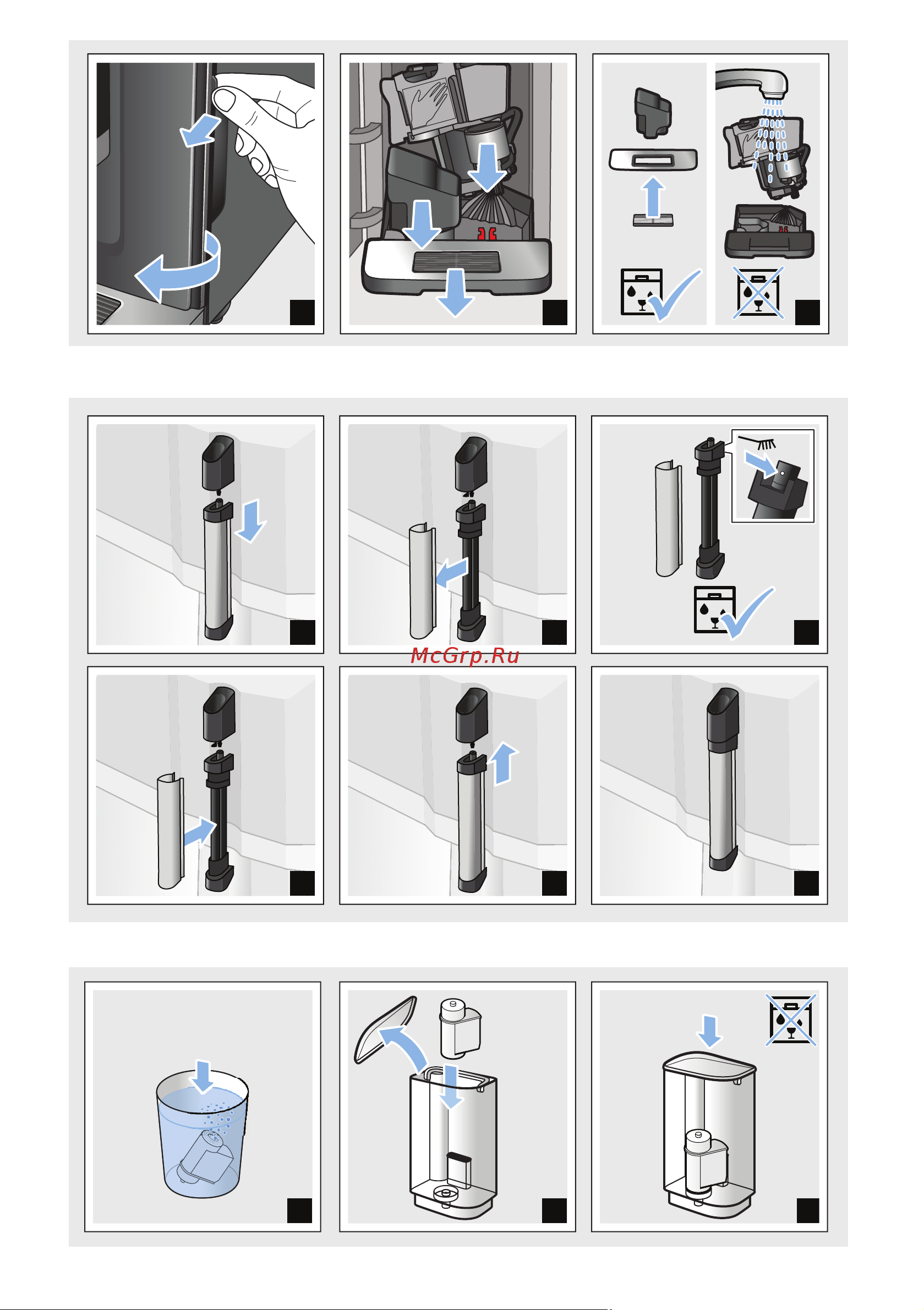 Bosch TIS 30321 RW Руководство по эксплуатации онлайн [4/176] 727083