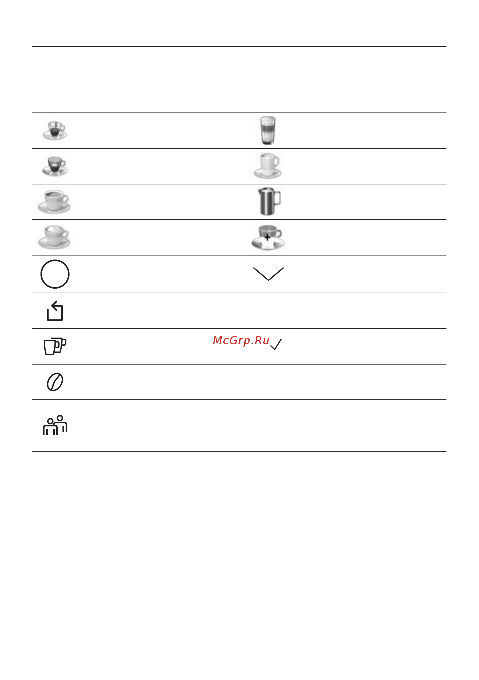 Bosch TIS 65621 GB [10/192] Overview of control elements