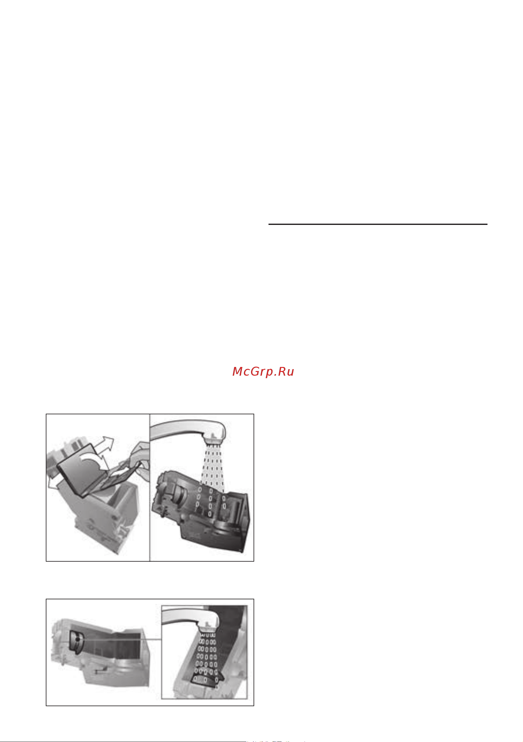Bosch TIS65429RW [153/192] Programas de manutenção