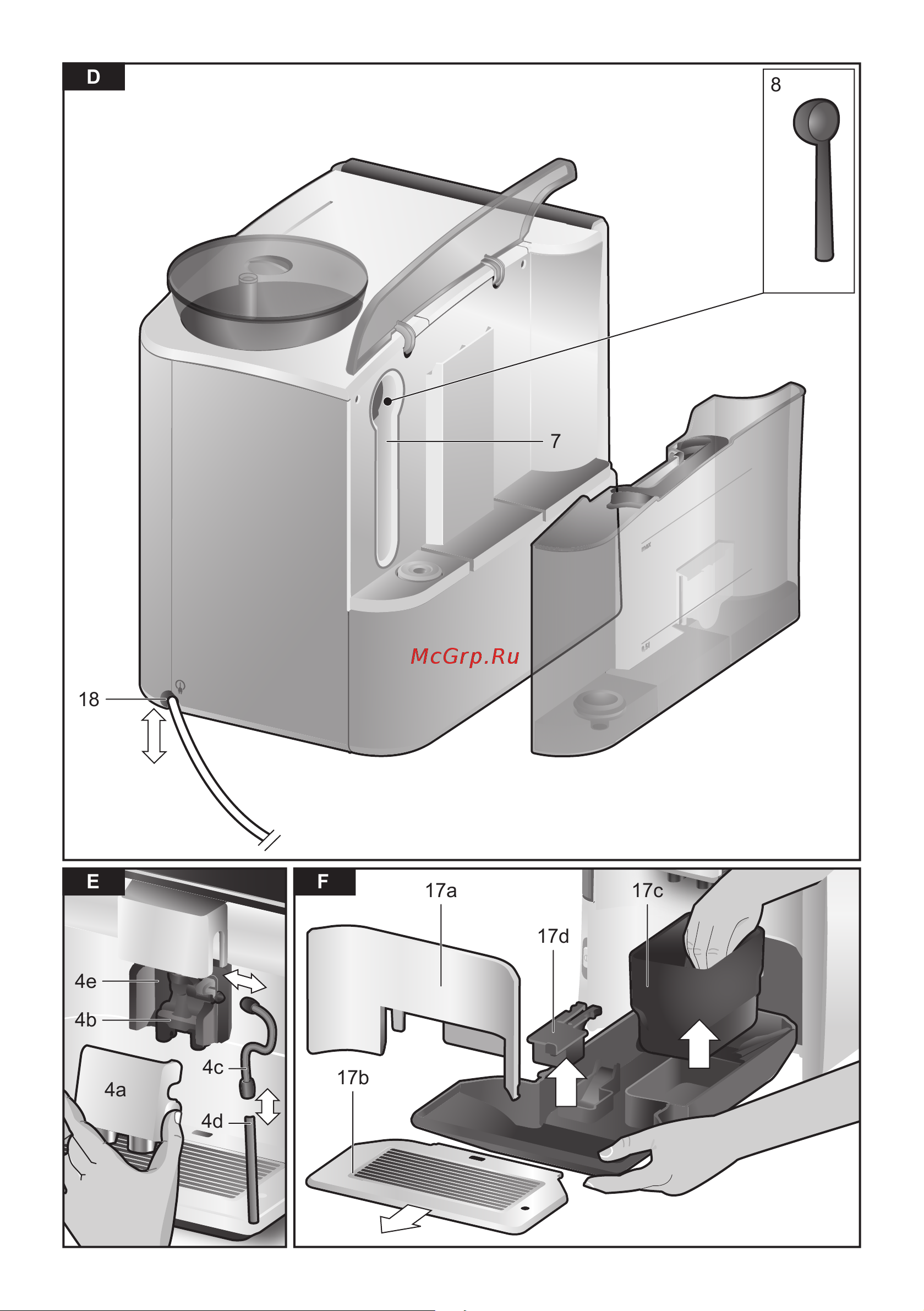 Bosch TIS 65621 GB Руководство по эксплуатации онлайн [4/192] 727084