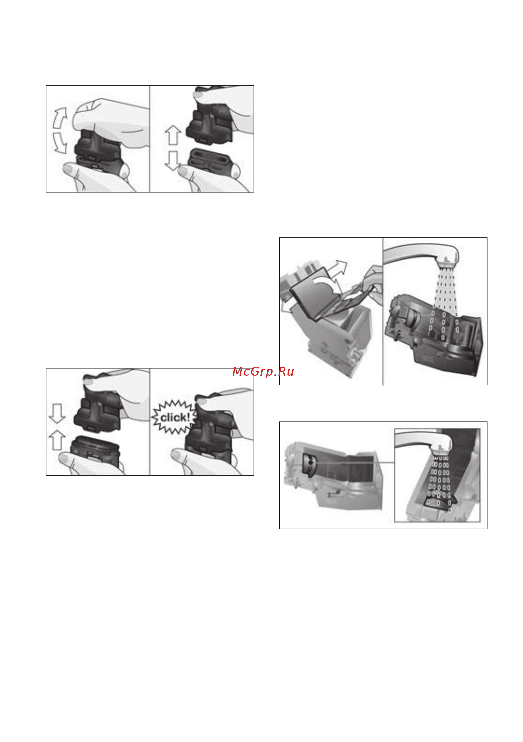 Bosch TIS65429RW [47/192] Nettoyage de l unité de percolation figure g