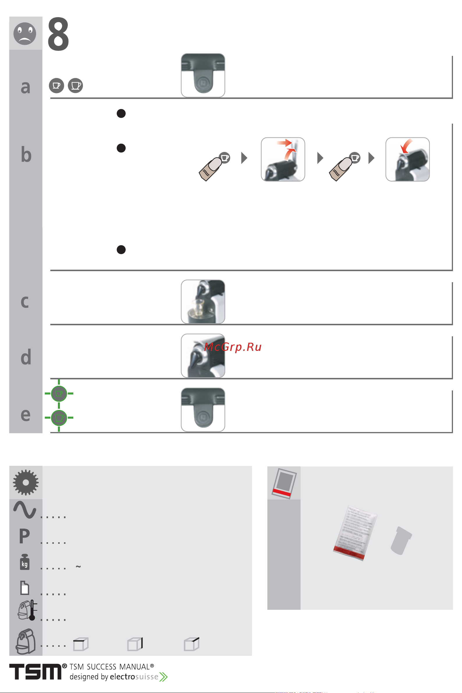 Delonghi Nespresso Essenza Automatic [6/7] Störungen неисправности