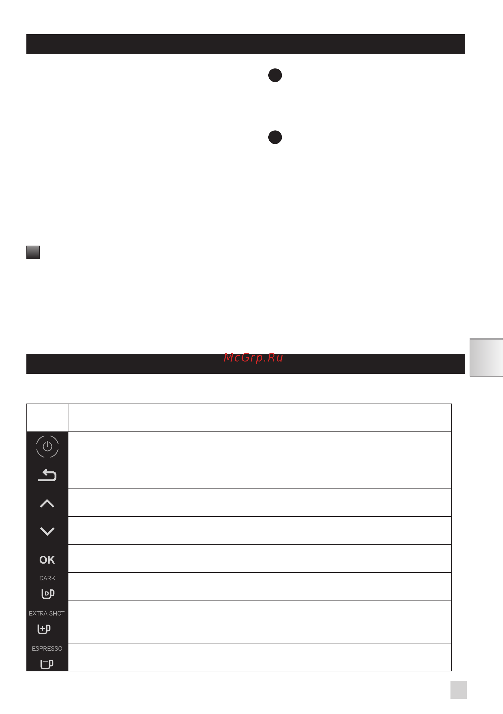 Krups EA891C10 Evidence [151/305] Descrizione dell apparecchio