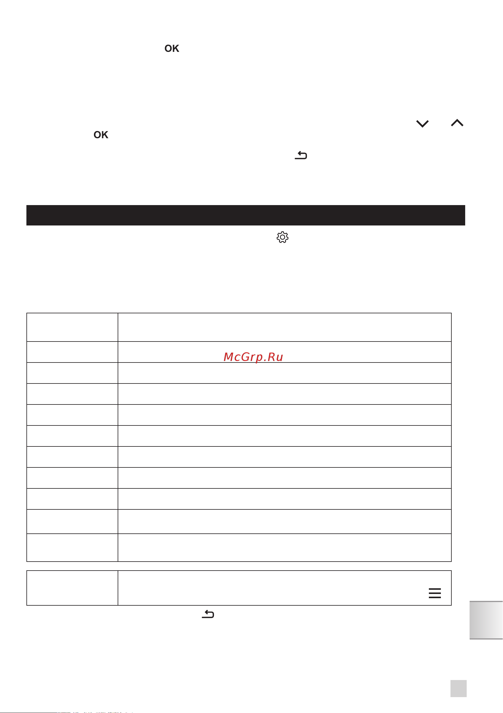 Krups EA891C10 Evidence [269/305] Другие функции