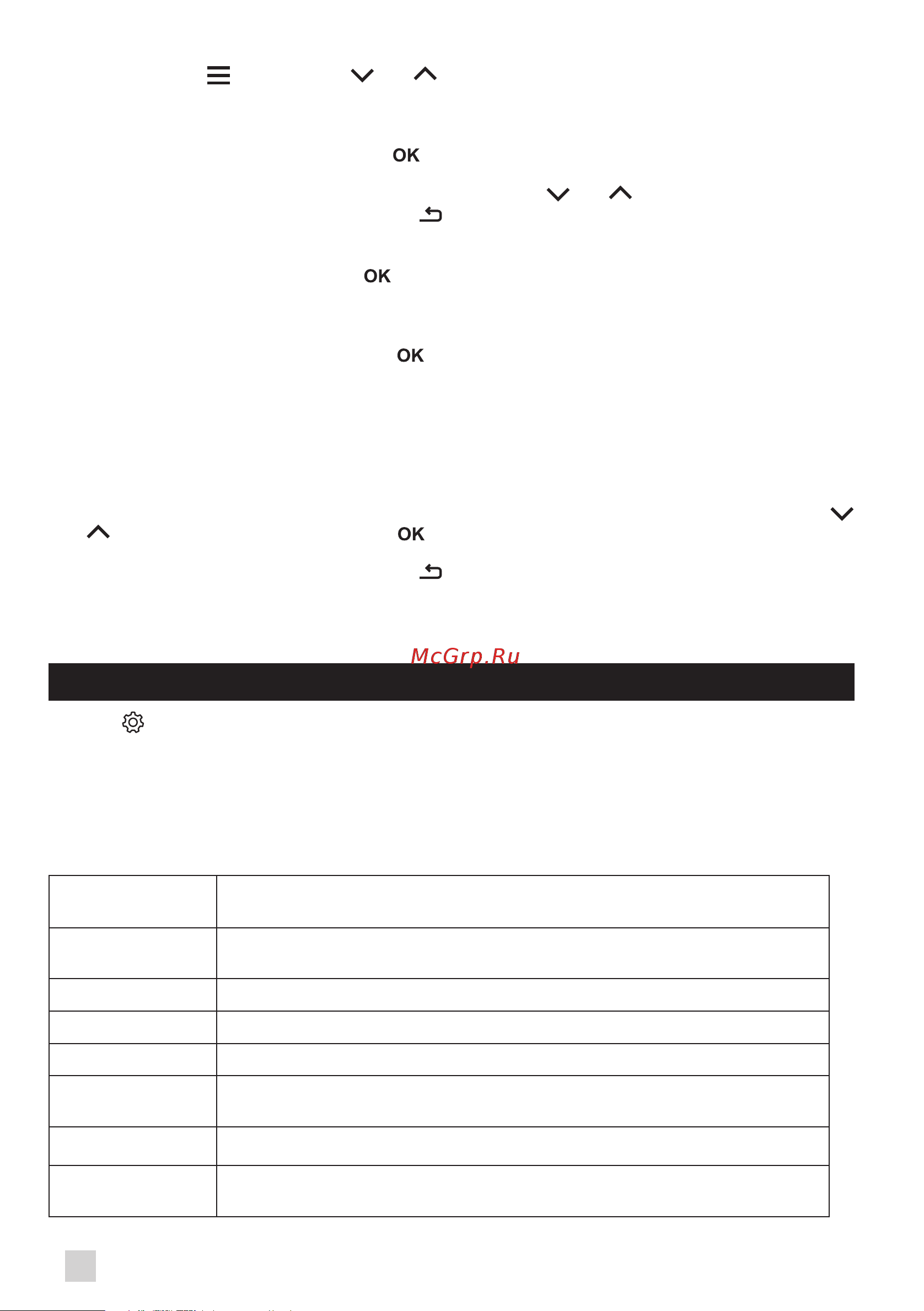 Krups EA891810 Evidence [44/305] Sonstige funktionen