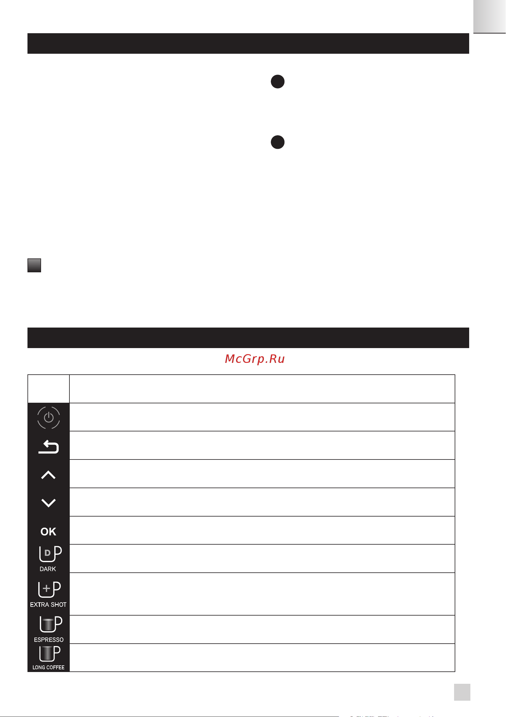Krups EA894810 Evidence Plus [7/421] Descriptif de l appareil