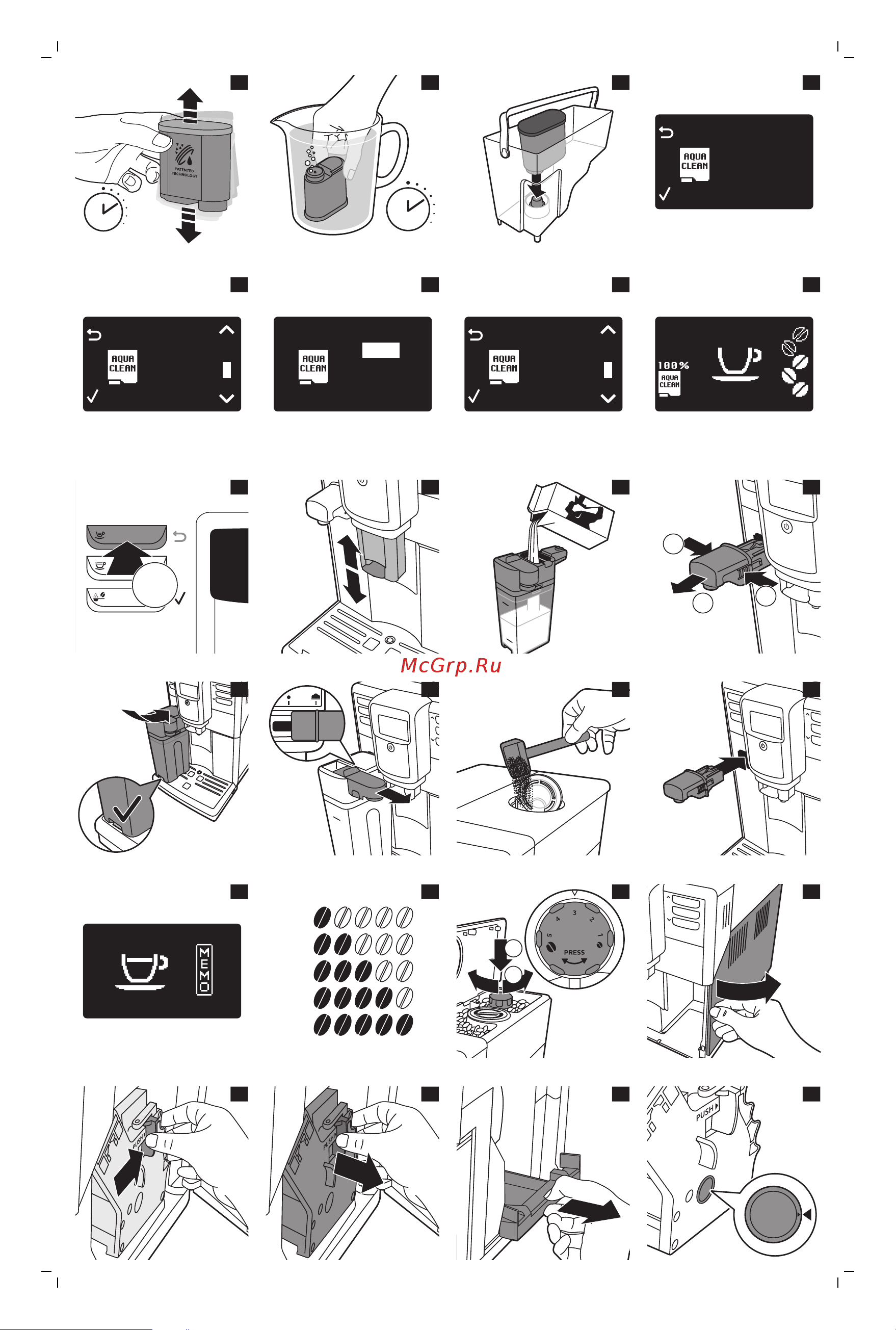 Philips EP5065 [3/24] 23 24 25