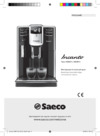 Philips HD8911 Saeco Incanto Руководство по эксплуатации