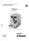 Philips HD8946 Saeco Xelsis Руководство по эксплуатации
