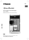 Philips HD8966 Saeco GranBaristo Руководство по эксплуатации