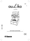 Saeco Aulika Top (SUP040R) Руководство по эксплуатации