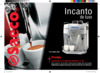 Saeco Incanto de luxe Руководство по эксплуатации