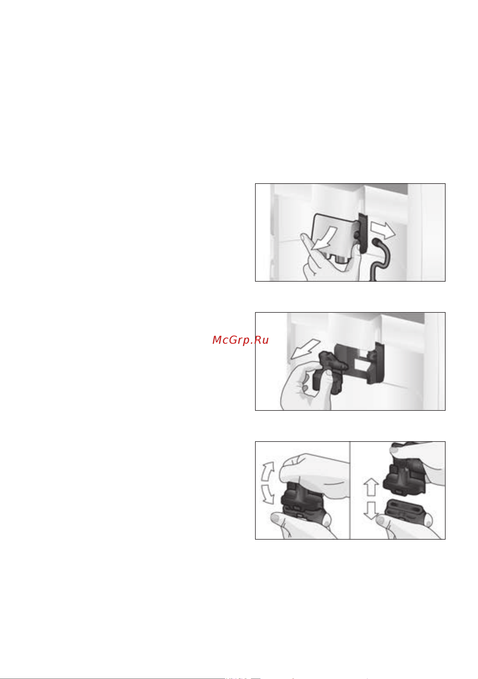 Siemens TE657313RW (EQ.6 plus s700) [21/188] Cleaning the milk system