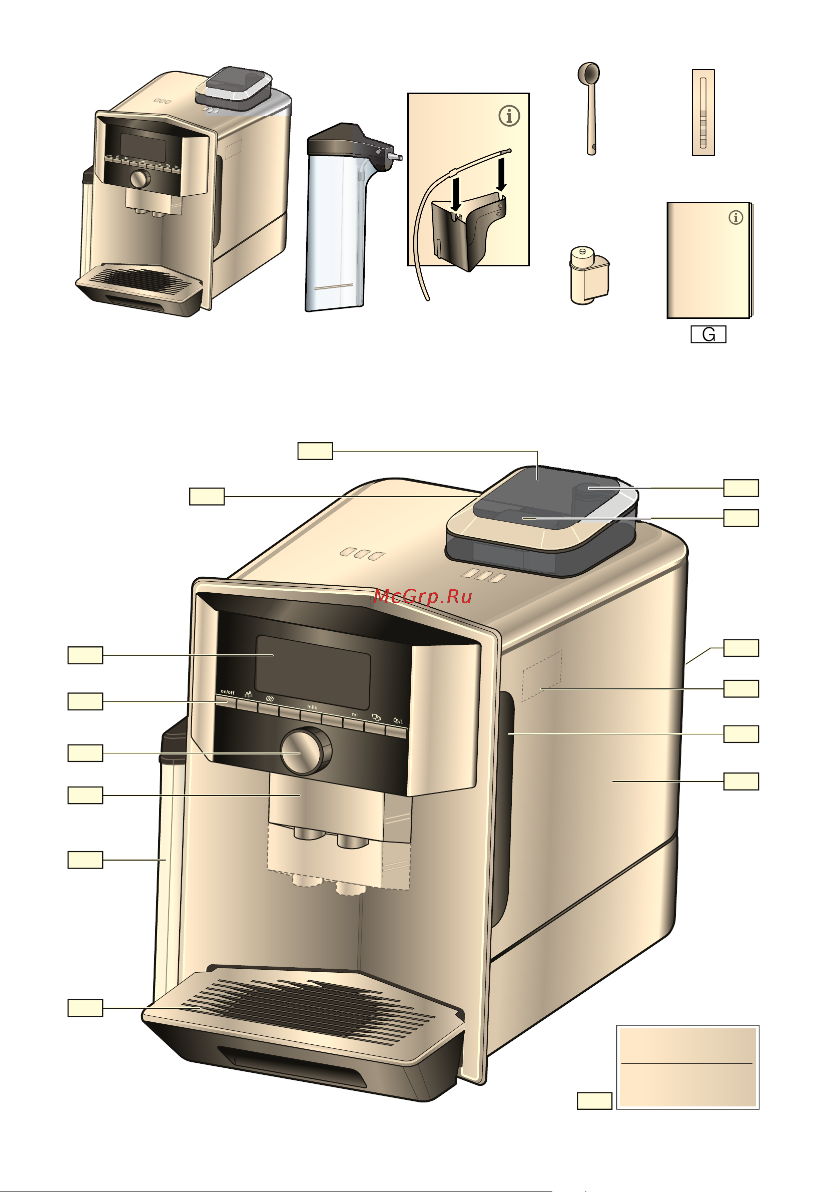 Siemens TI924301RW Руководство по эксплуатации онлайн [2/188] 727556
