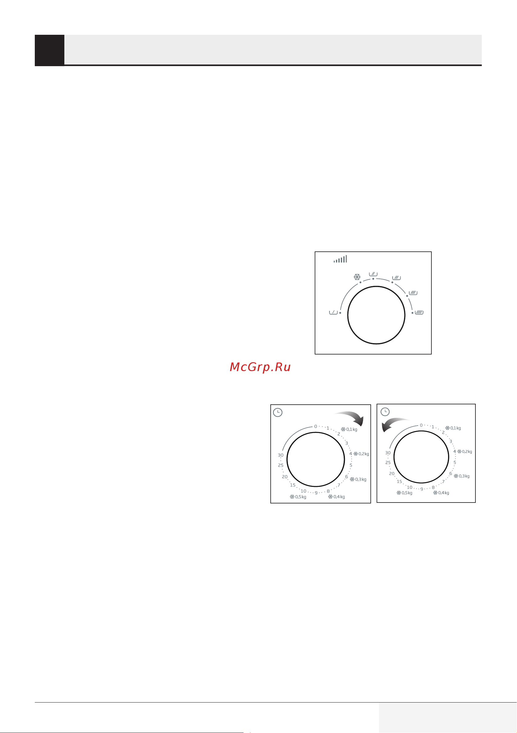Beko MOC 20100 S [17/49] Експлуатація виробу