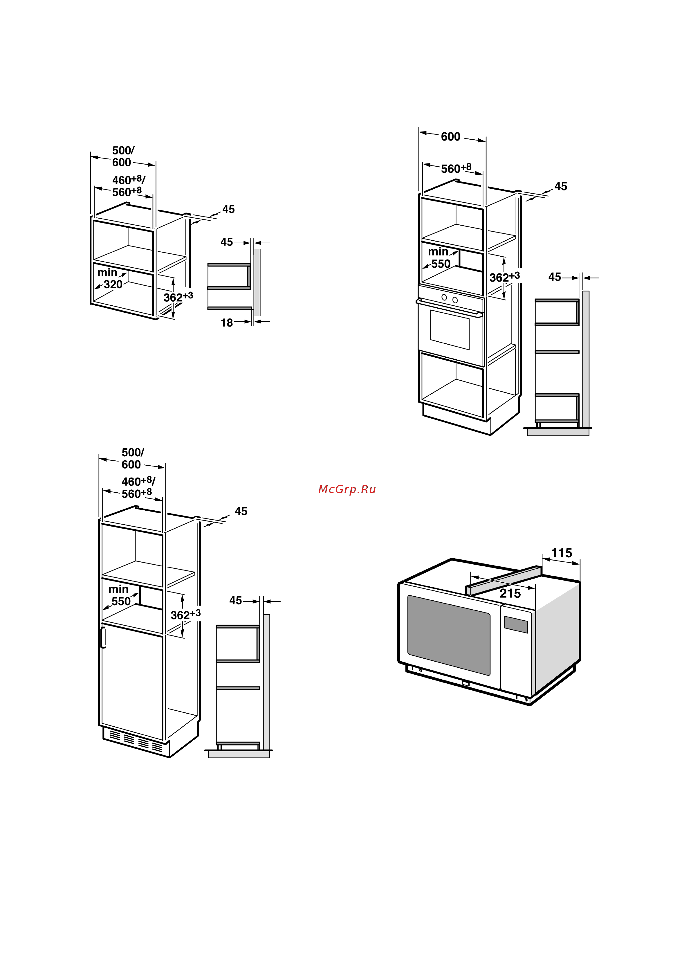 Bosch HME9751 Руководство по эксплуатации онлайн [2/10] 727638