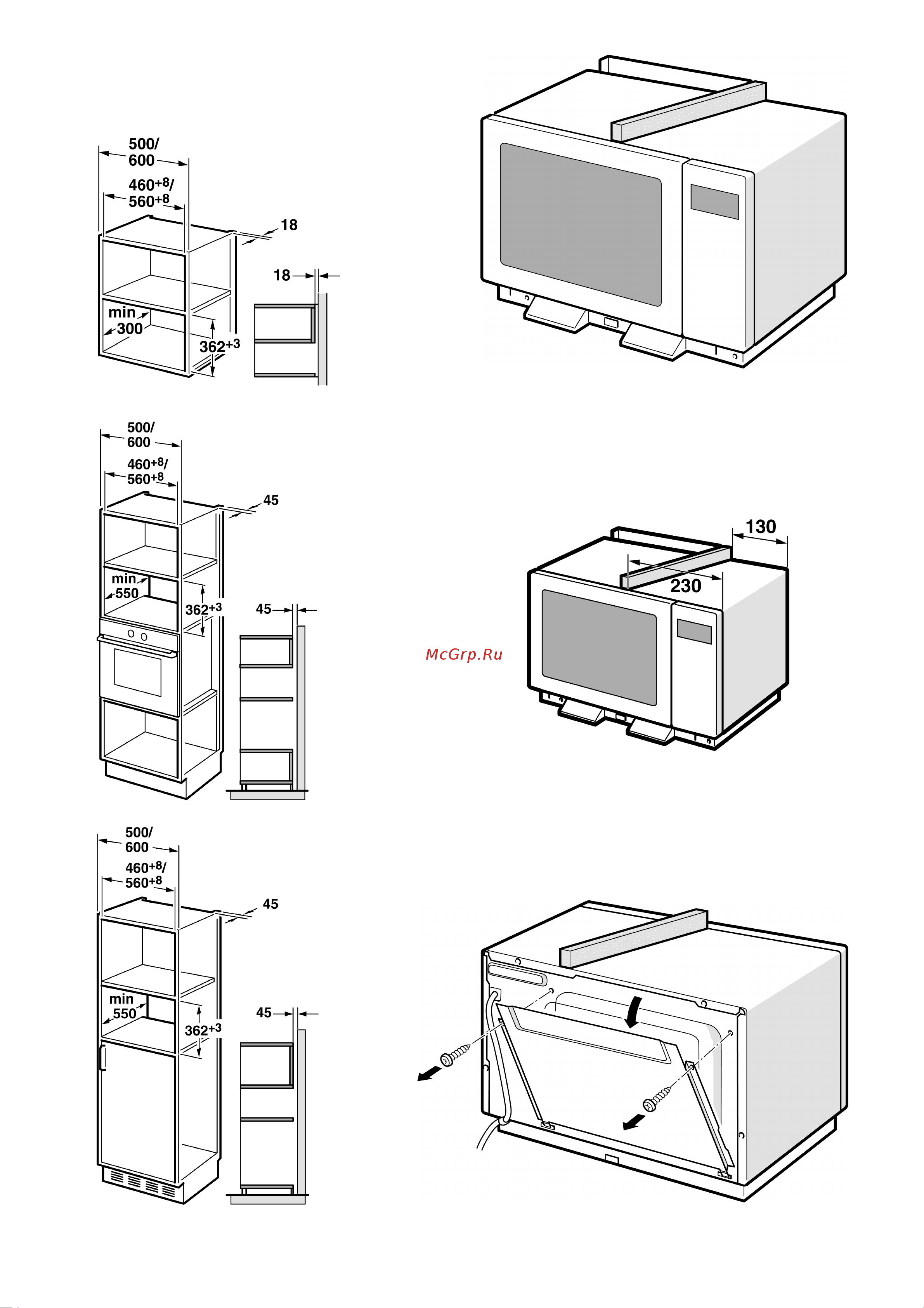 Bosch HMT8626EU Руководство по эксплуатации онлайн [2/8] 727671