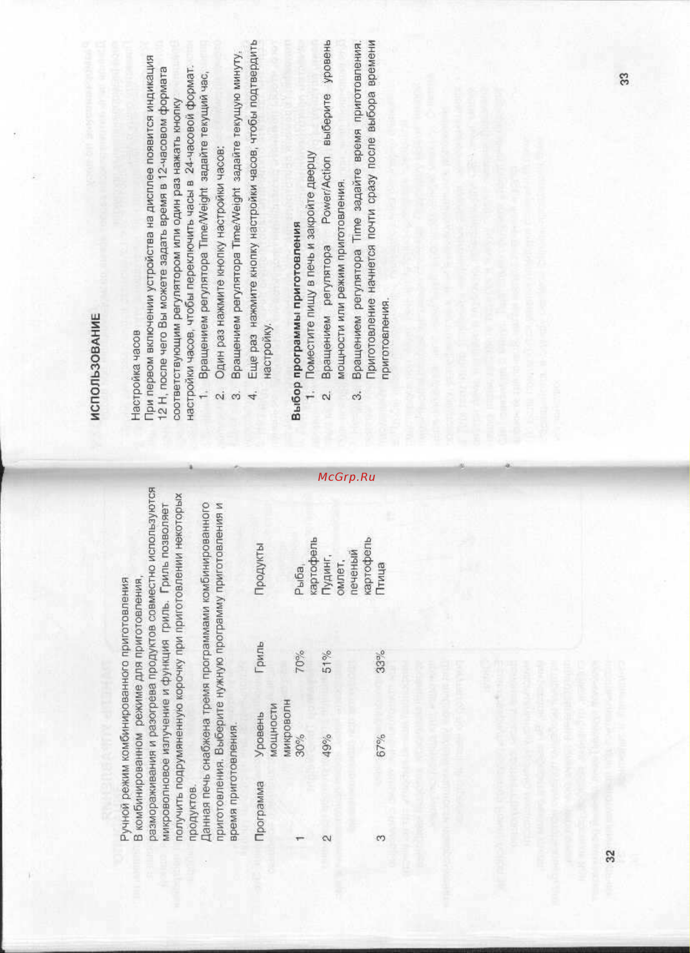 Candy CMW 700 EG Руководство по эксплуатации онлайн [8/9] 727684
