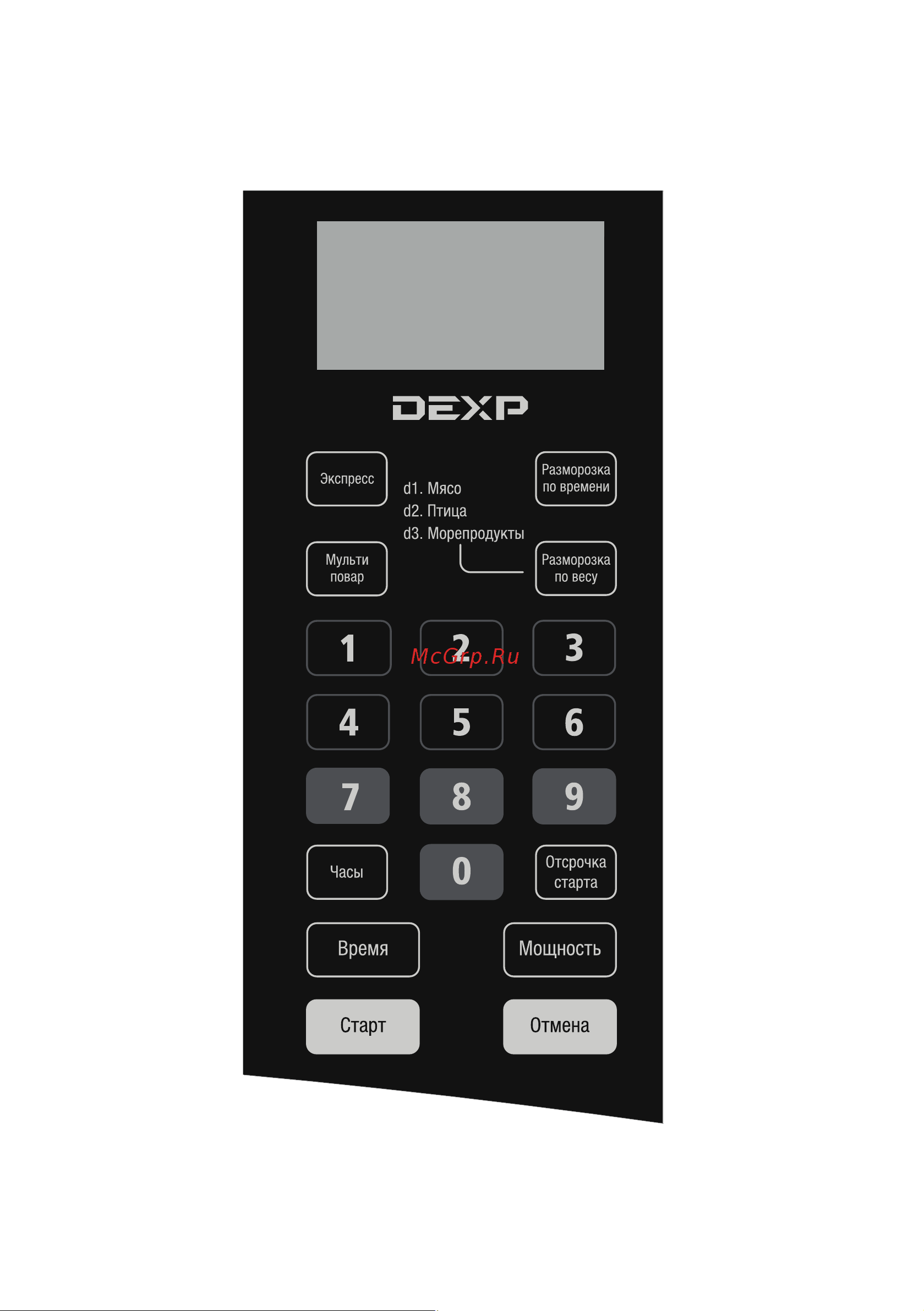 DEXP ES-91 Руководство по эксплуатации онлайн [11/20] 727716