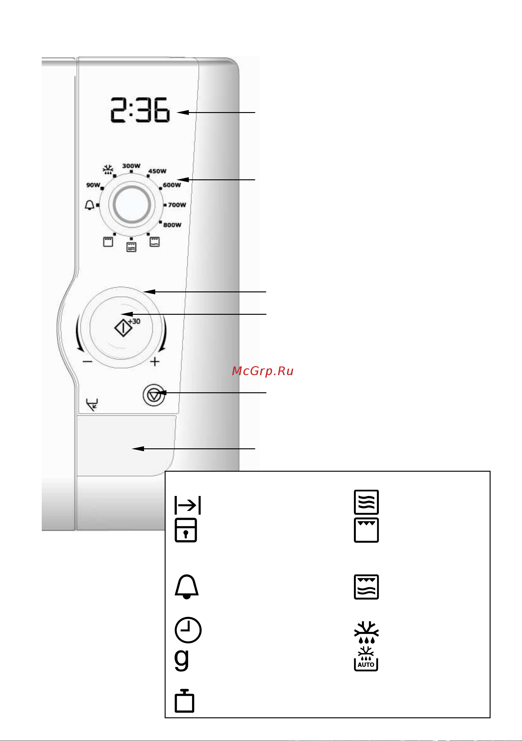 Electrolux EMS 21400 S [134/152] 2 3 4 5 6