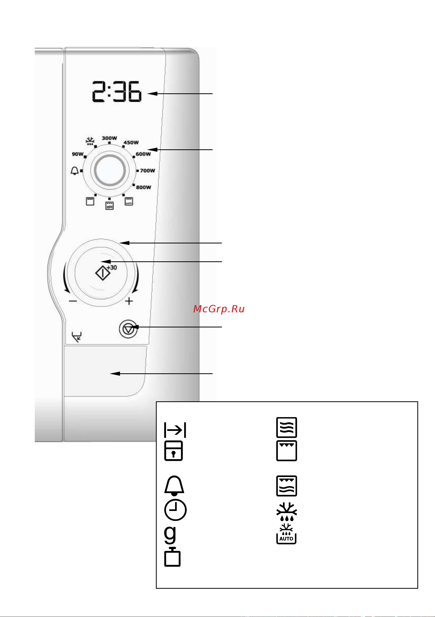 Electrolux EMS 21400 S [32/152] 2 3 4 5 6