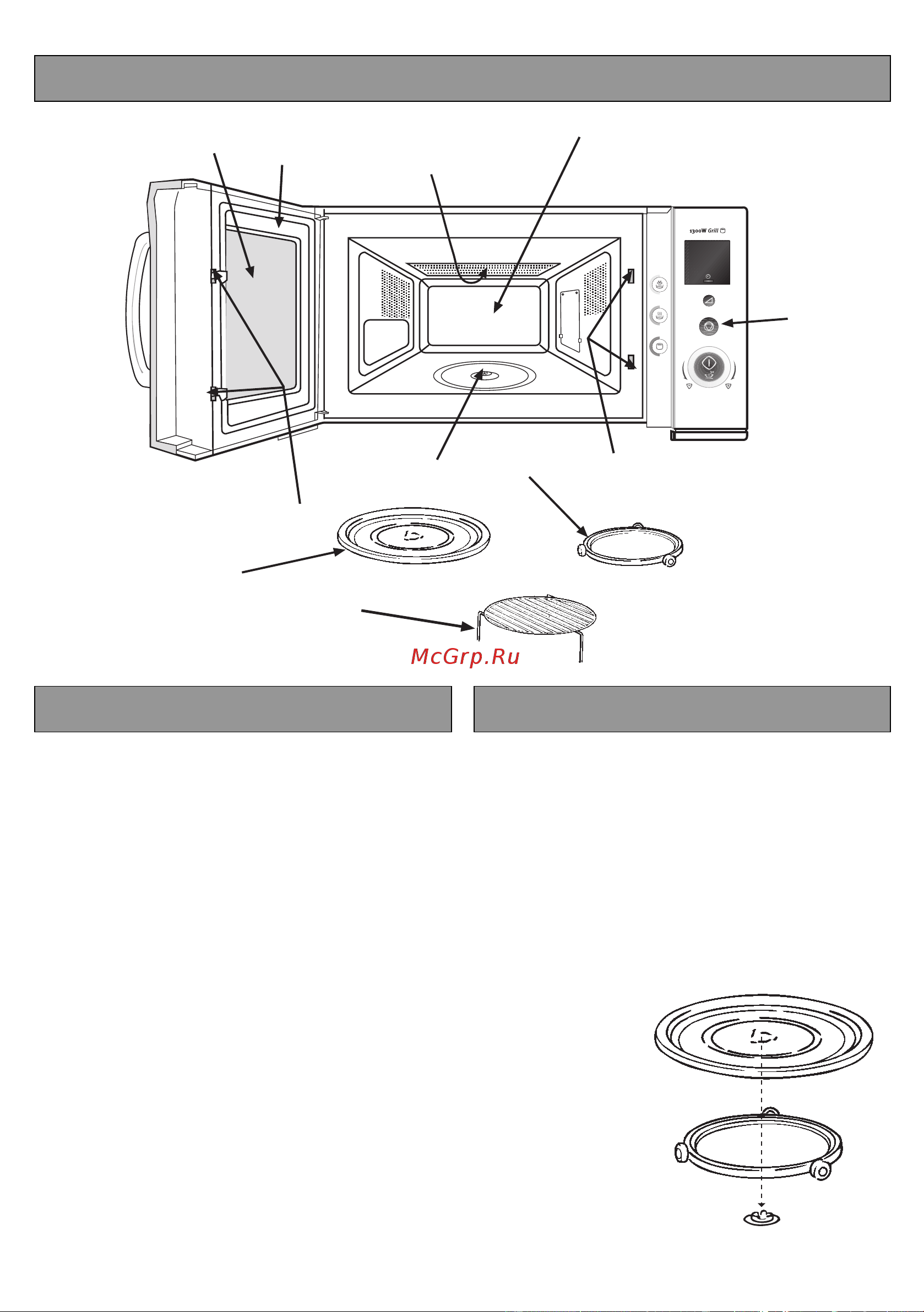Electrolux EMS 2840 S [10/192] How to operate your microwave oven
