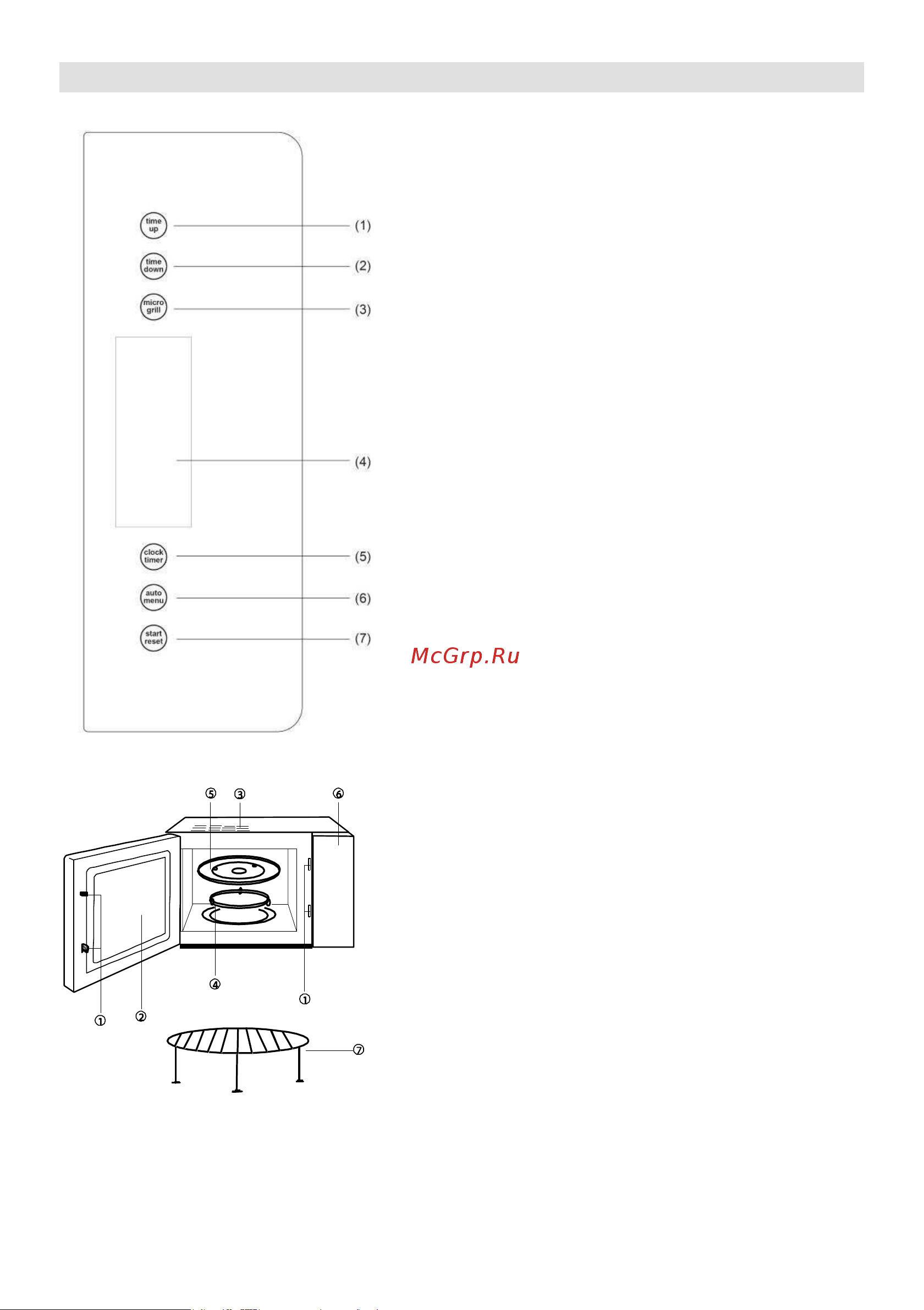 Gorenje BM6250ORAW [6/175] Dткрыкцăpоĉтмо