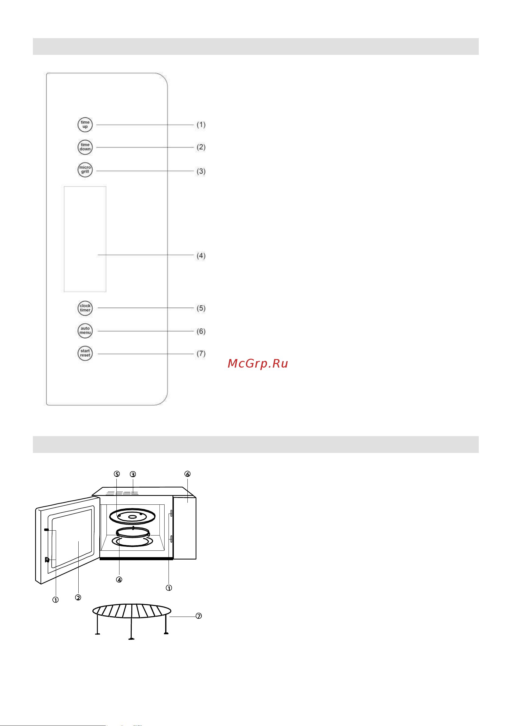 Gorenje BM6250ORAX [35/175] Computer control panel