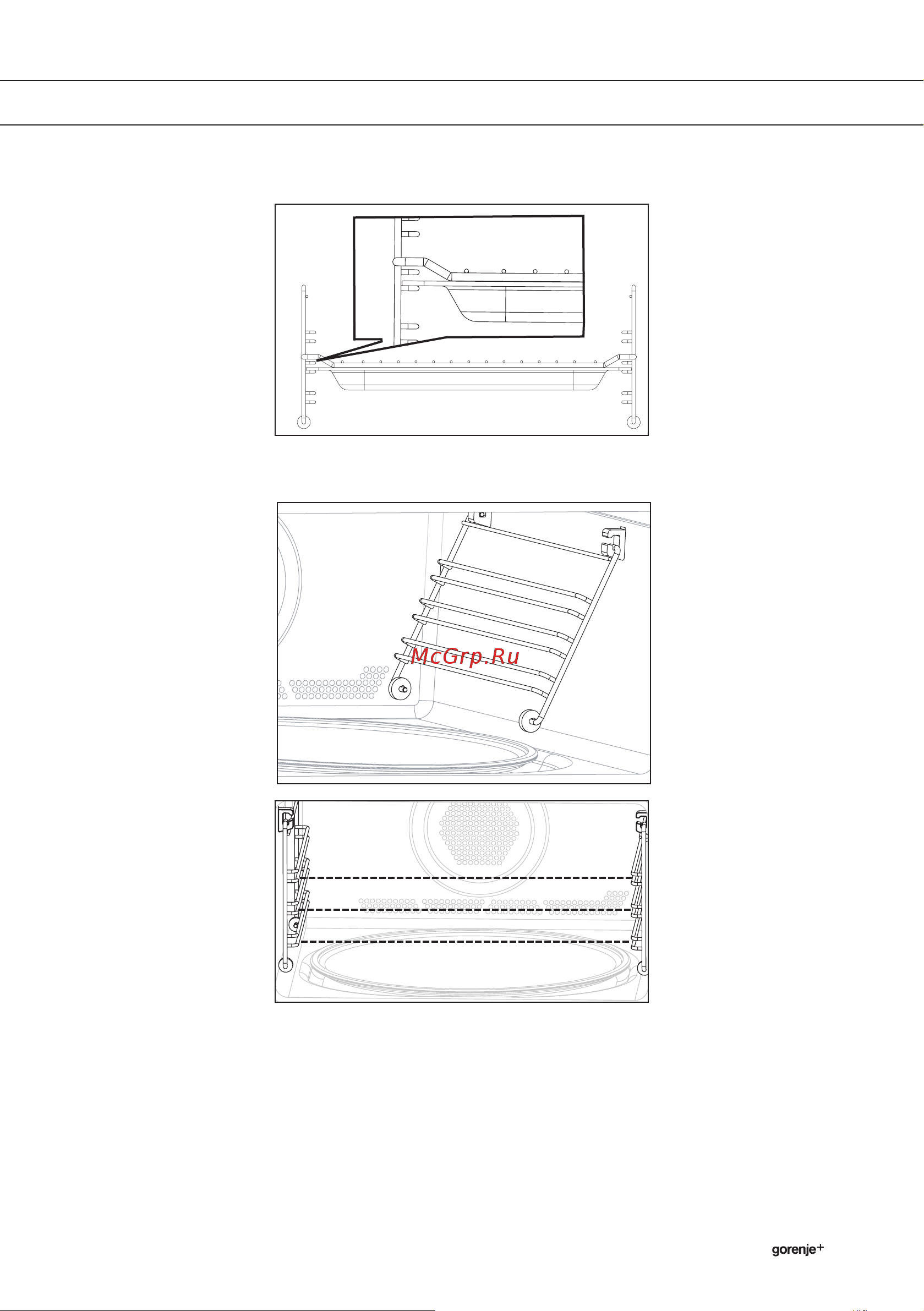 Gorenje GCM334X [11/36] Описание