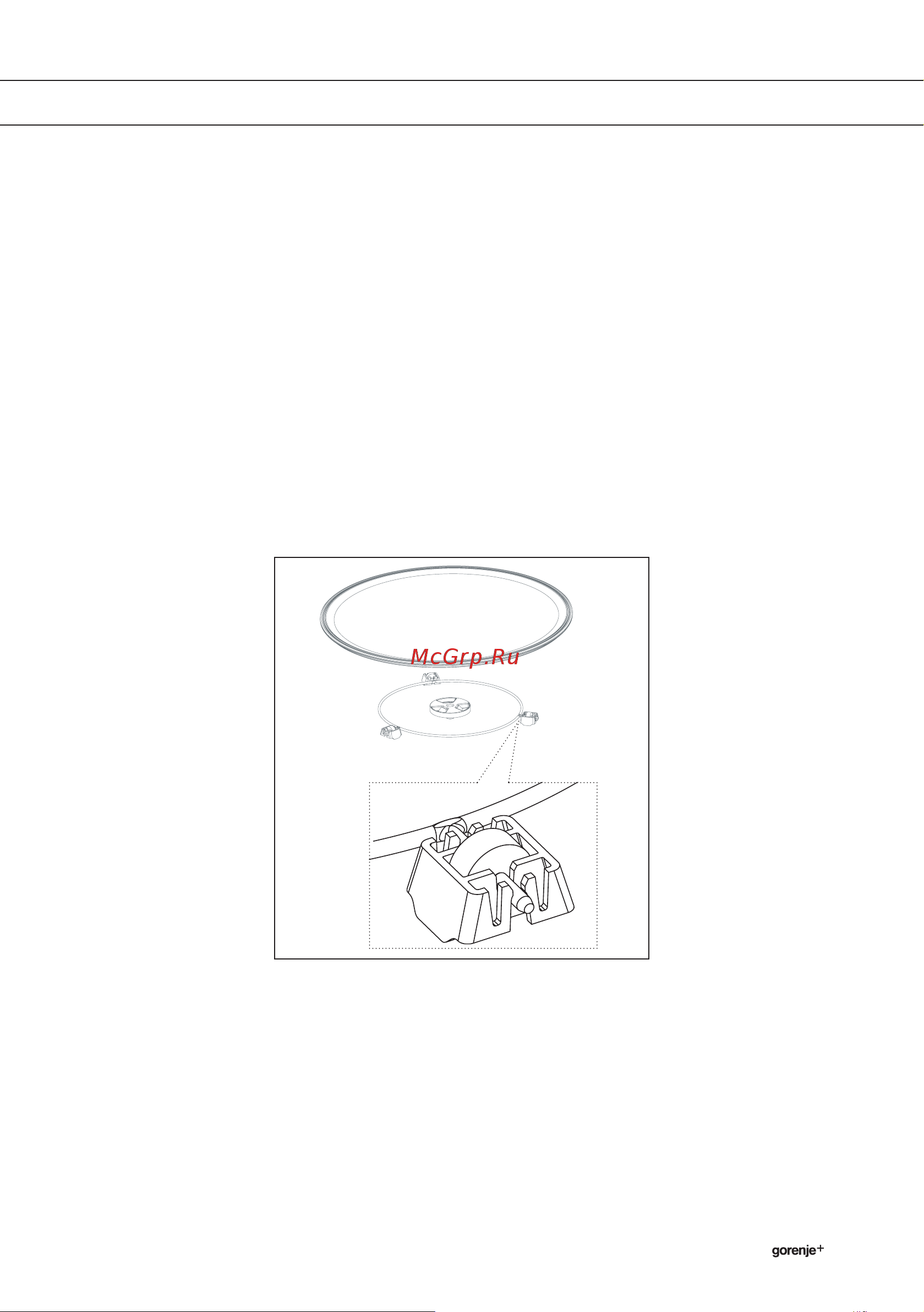 Gorenje GCM334X [9/36] Описание