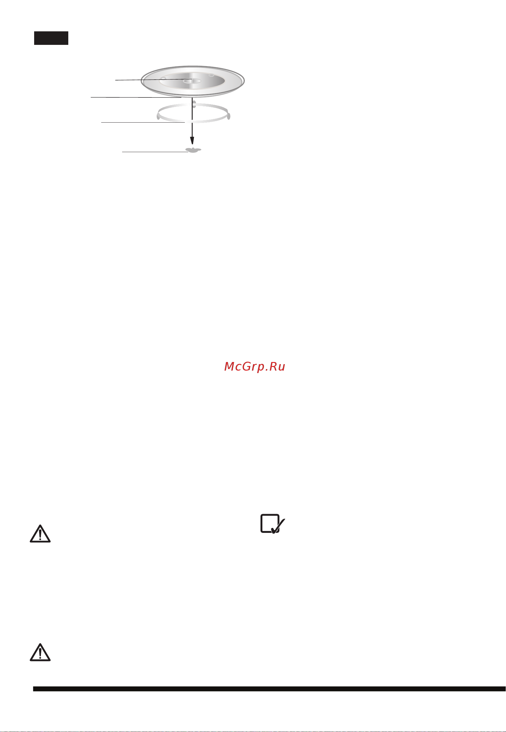 Hotpoint-Ariston MWHA 2022 [10/218] Rimuovere tutto il materiale di imballo e gli accessori controllare che il forno non pre senti danni come ammaccature o sportello rotto non installare il forno se danneggiato