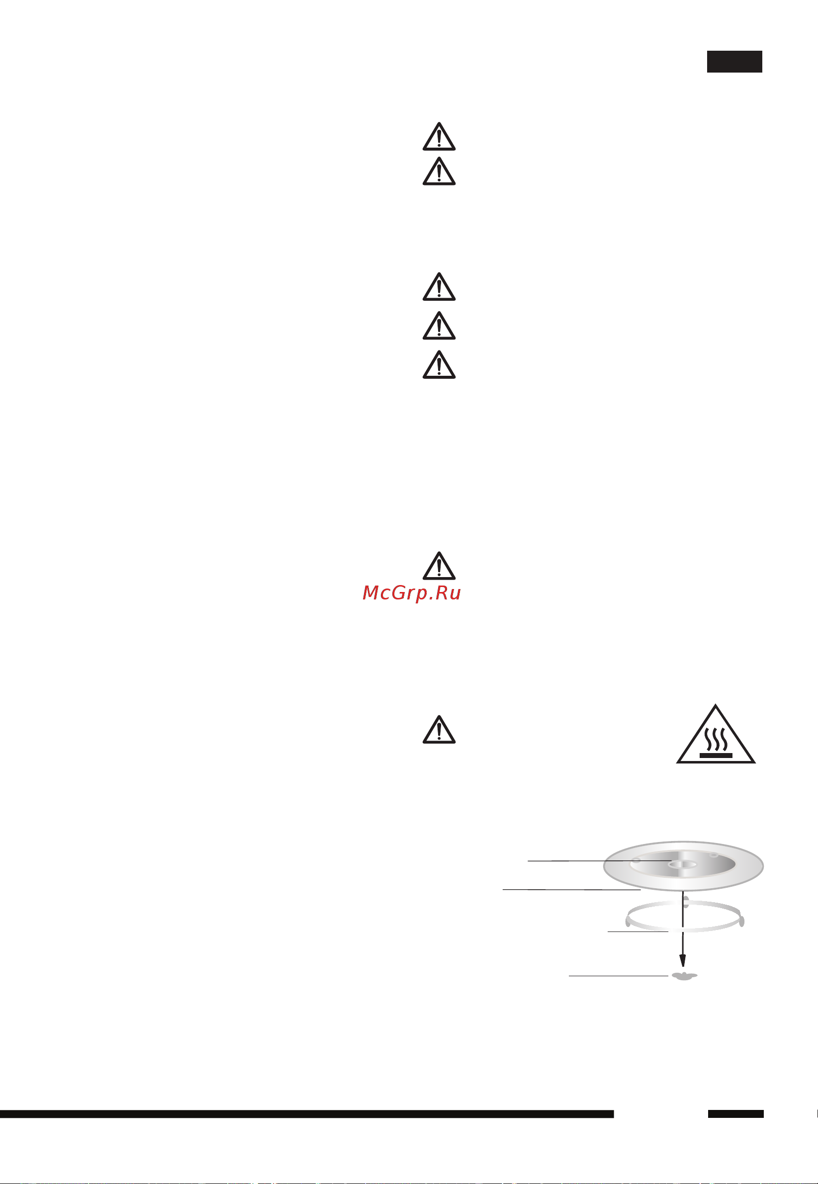 Hotpoint-Ariston MWHA 2022 [61/218] Aarding installatie